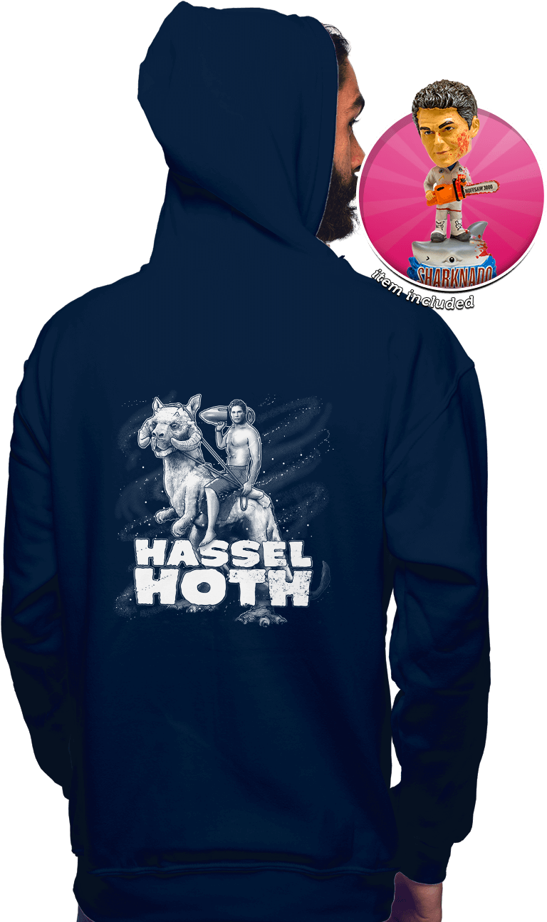 Trust In Hoff Bundle - T-shirt (930x1294), Png Download