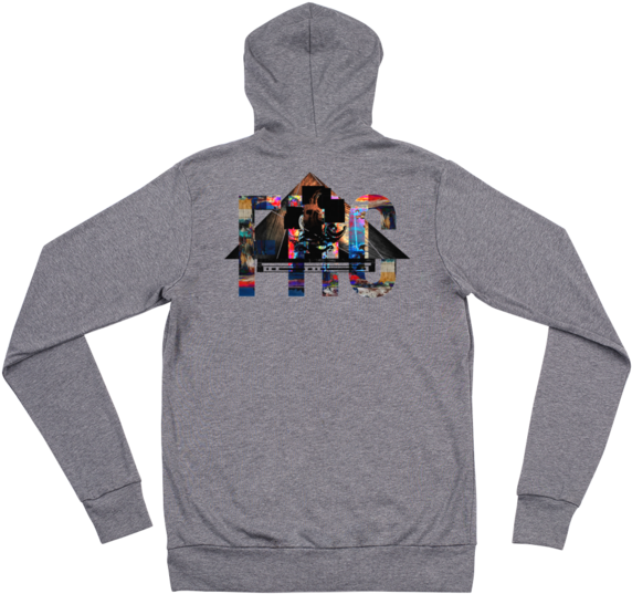 Fhc Arcadia Zip Hoodie - Hoodie (600x600), Png Download