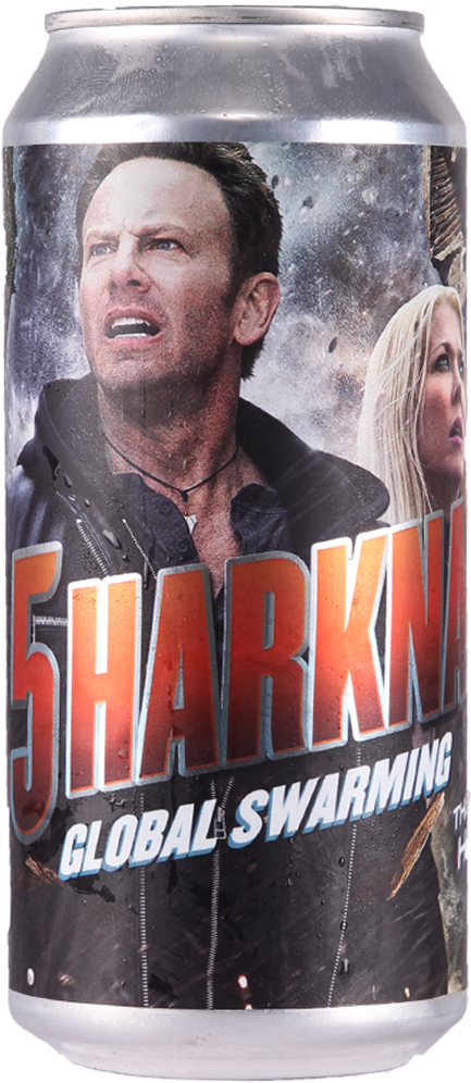 Northern Monk Sharknado - Poster (450x1050), Png Download