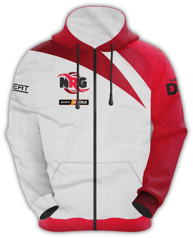 Nrg Hoodie (999x1000), Png Download