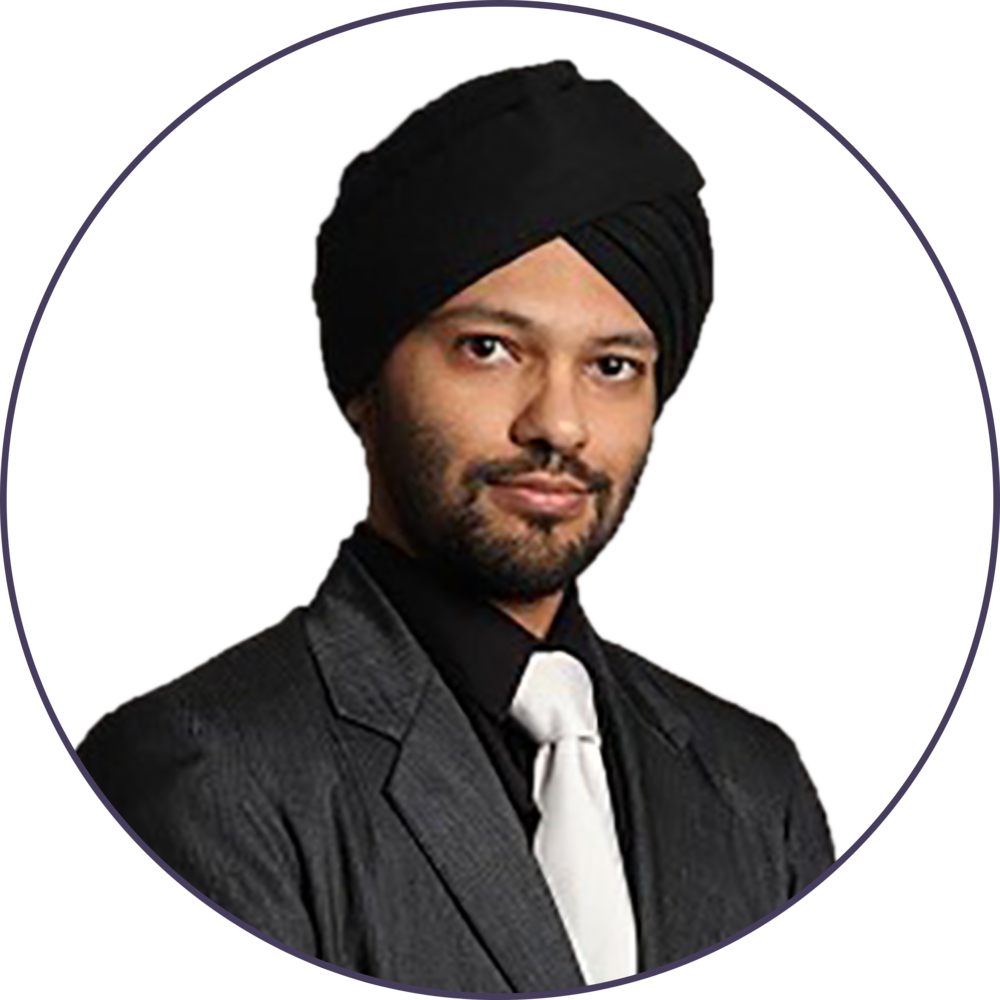 Cj Sohal, Founder Of Unwrap Your Success, Testimonial - Advertising (1000x1000), Png Download
