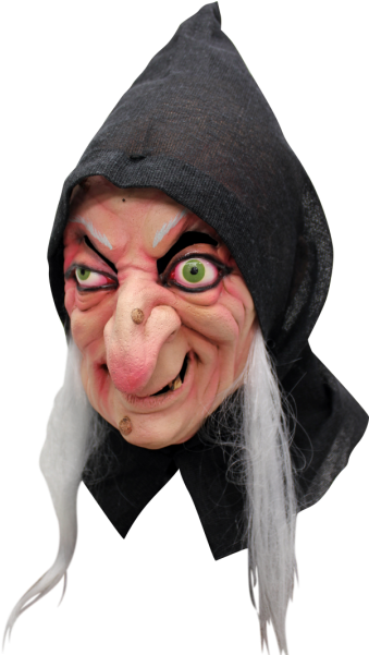 Old Hag Snow White Costume (600x600), Png Download