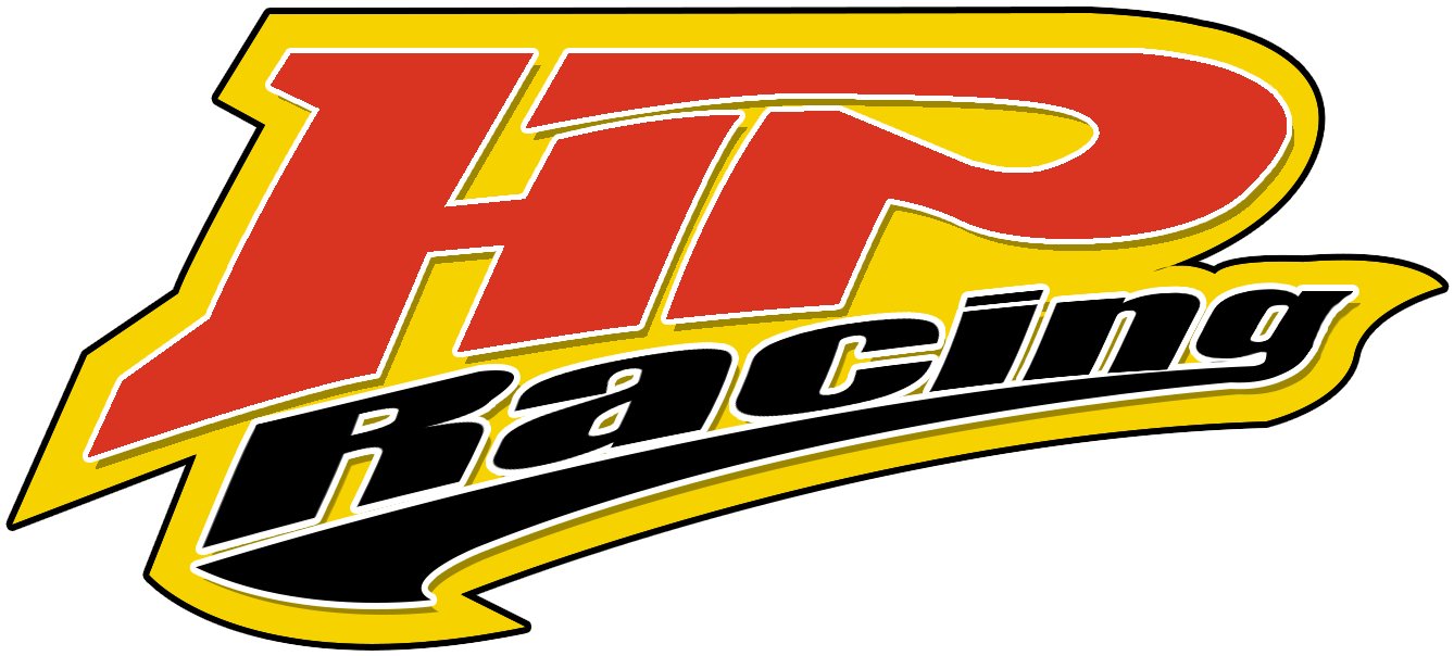 Home - Logo Hp Racing (1408x640), Png Download