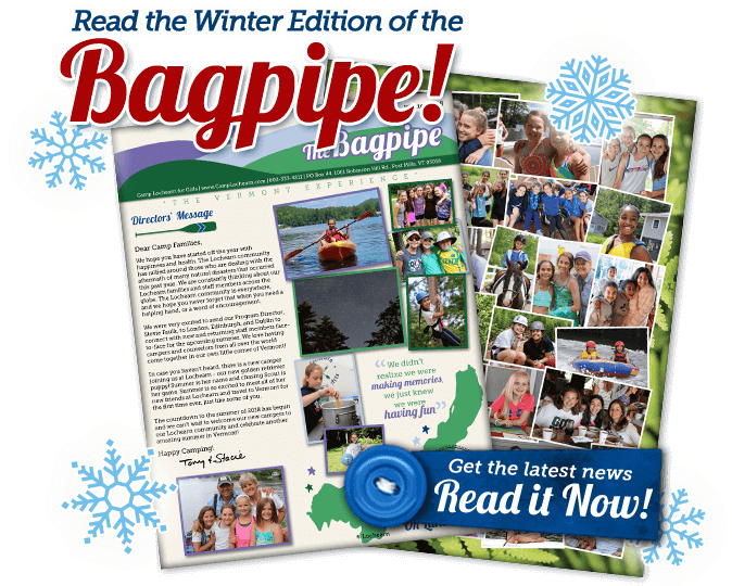 The Winter Edition Of The Bagpipe Is Out - Flyer (680x575), Png Download