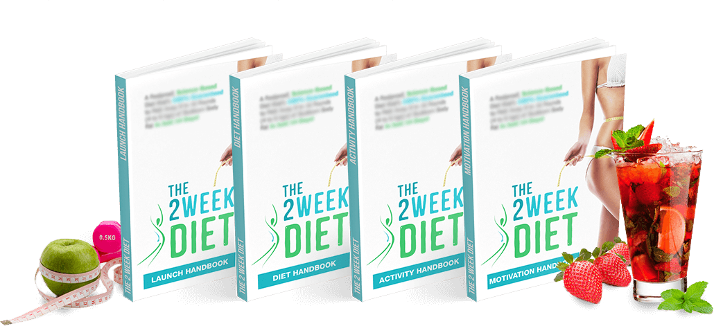 Then Click The Big Red Button Below Right Now - 2 Week Diet By Brian Flatt (1030x471), Png Download