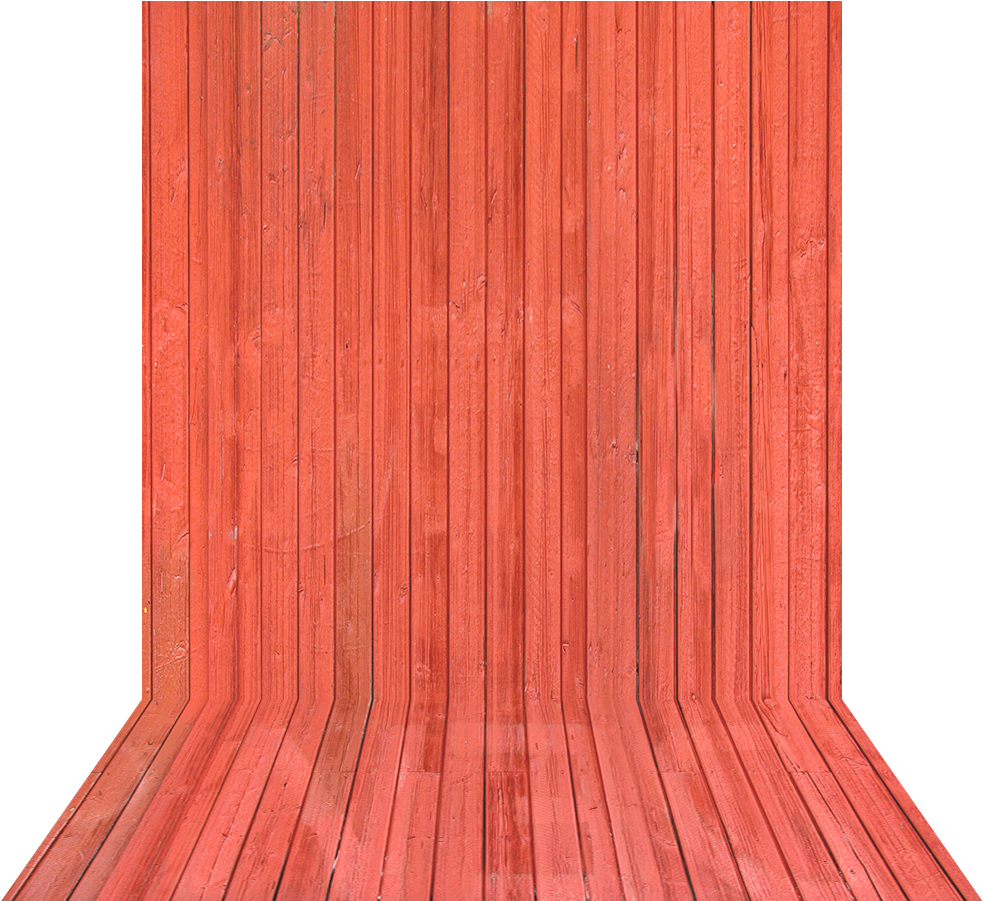 Red Barn Door Background - Plank (1000x1000), Png Download