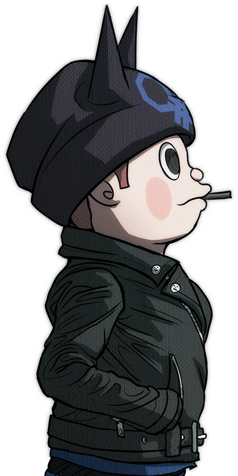 15 - Danganronpa V3: Killing Harmony (464x928), Png Download
