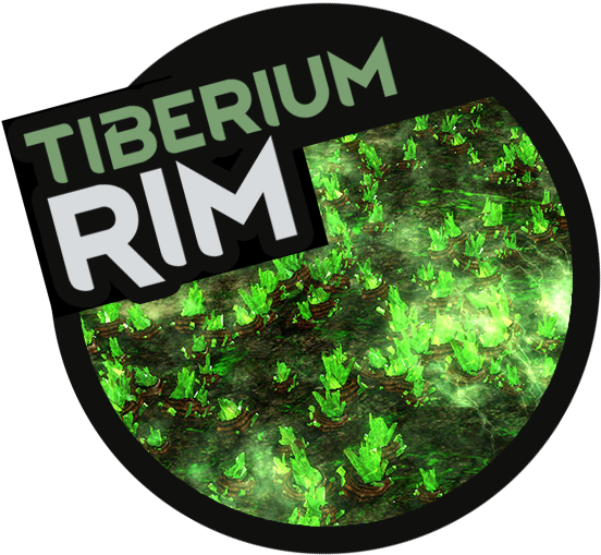 Tiberiumrim 1 - 5 - - Circle (597x597), Png Download