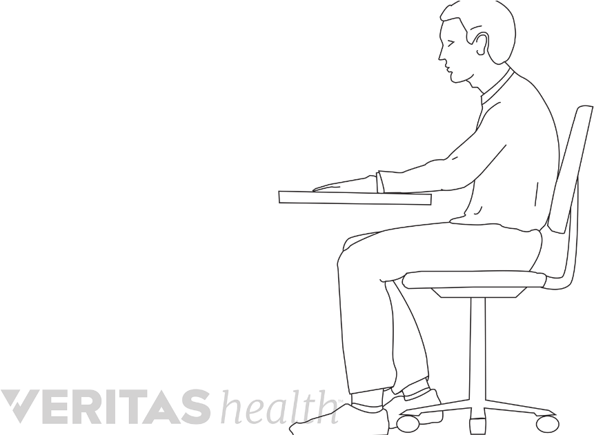 Sitting (1200x630), Png Download