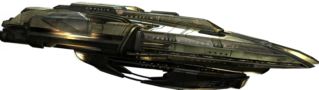 Star Trek Online - Machine Gun (1115x314), Png Download