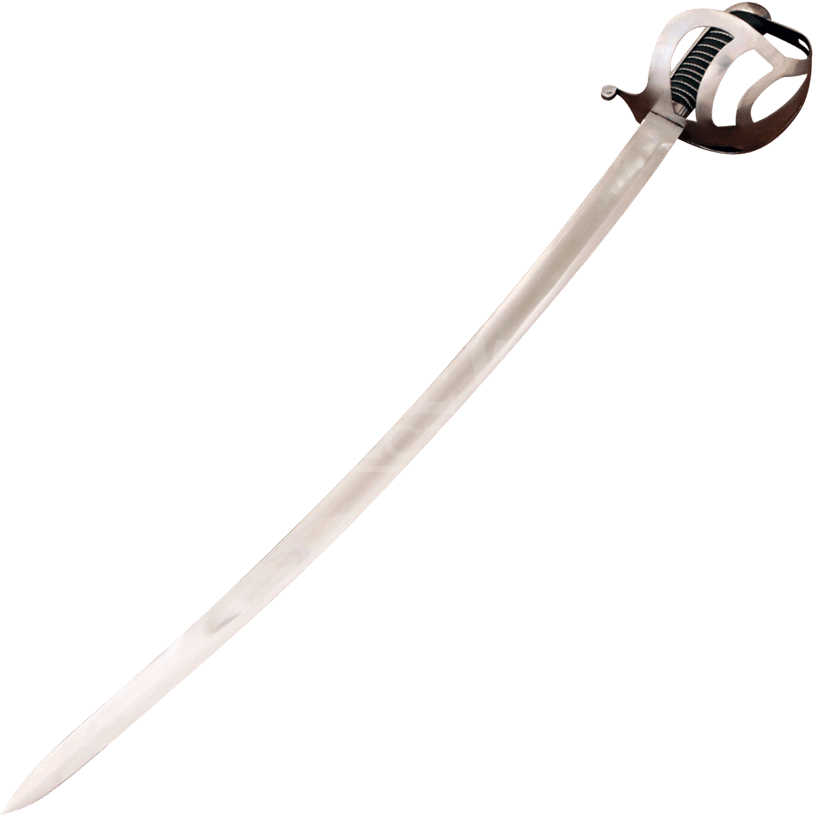 Cavalry Sword (850x850), Png Download