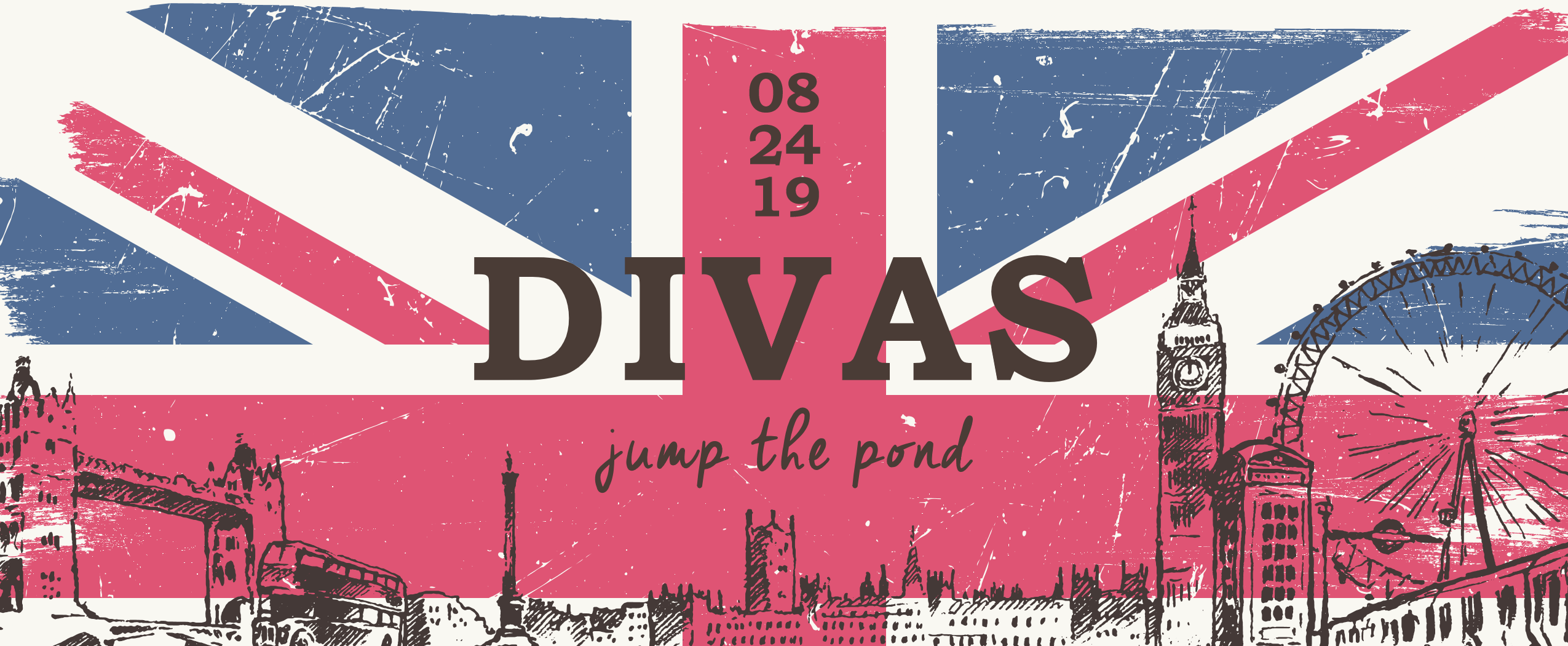 Divas 4 H - Poster (2550x1050), Png Download
