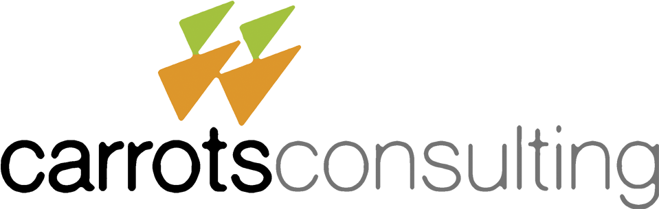 Logo Carrots Consulting - Graphic Design (960x960), Png Download