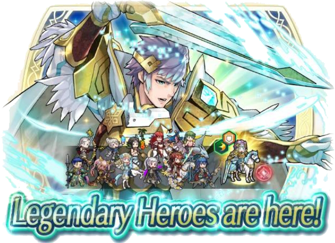 11 Other 5☆ Exclusive Heroes Will Also Be Available - Fire Emblem Heroes Hrid (660x480), Png Download