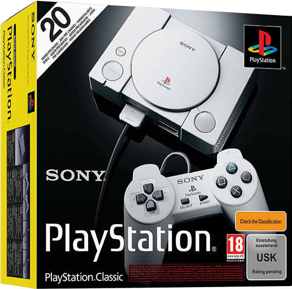 Https - //www - Abdulwahed - - Playstation Classic Release Date (671x600), Png Download