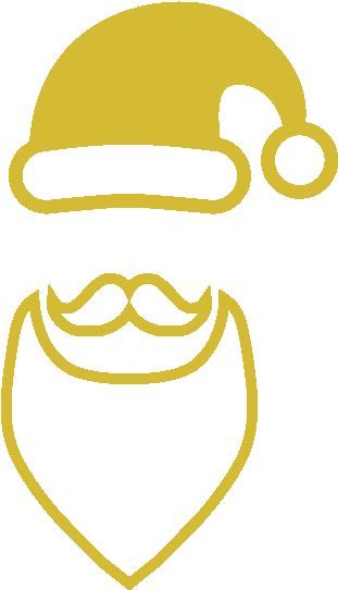 Secret Santa Birthdays (600x600), Png Download