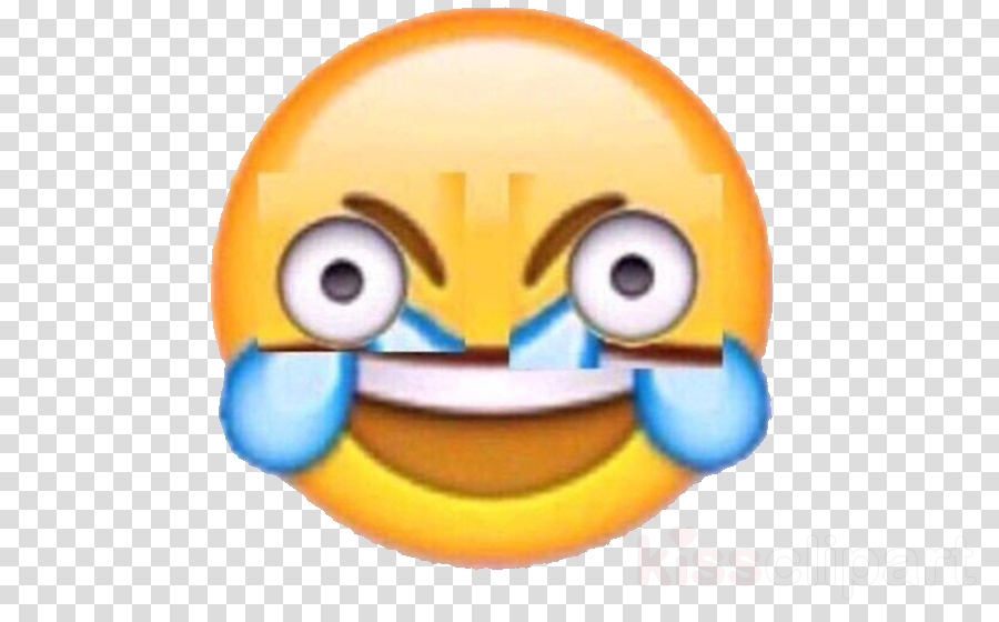 Discord Joy Emoji Clipart Face With Tears Of Joy Emoji - Wheels Out Of Gear (900x560), Png Download