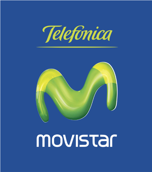 Logos De Telefonica Movistar (800x600), Png Download