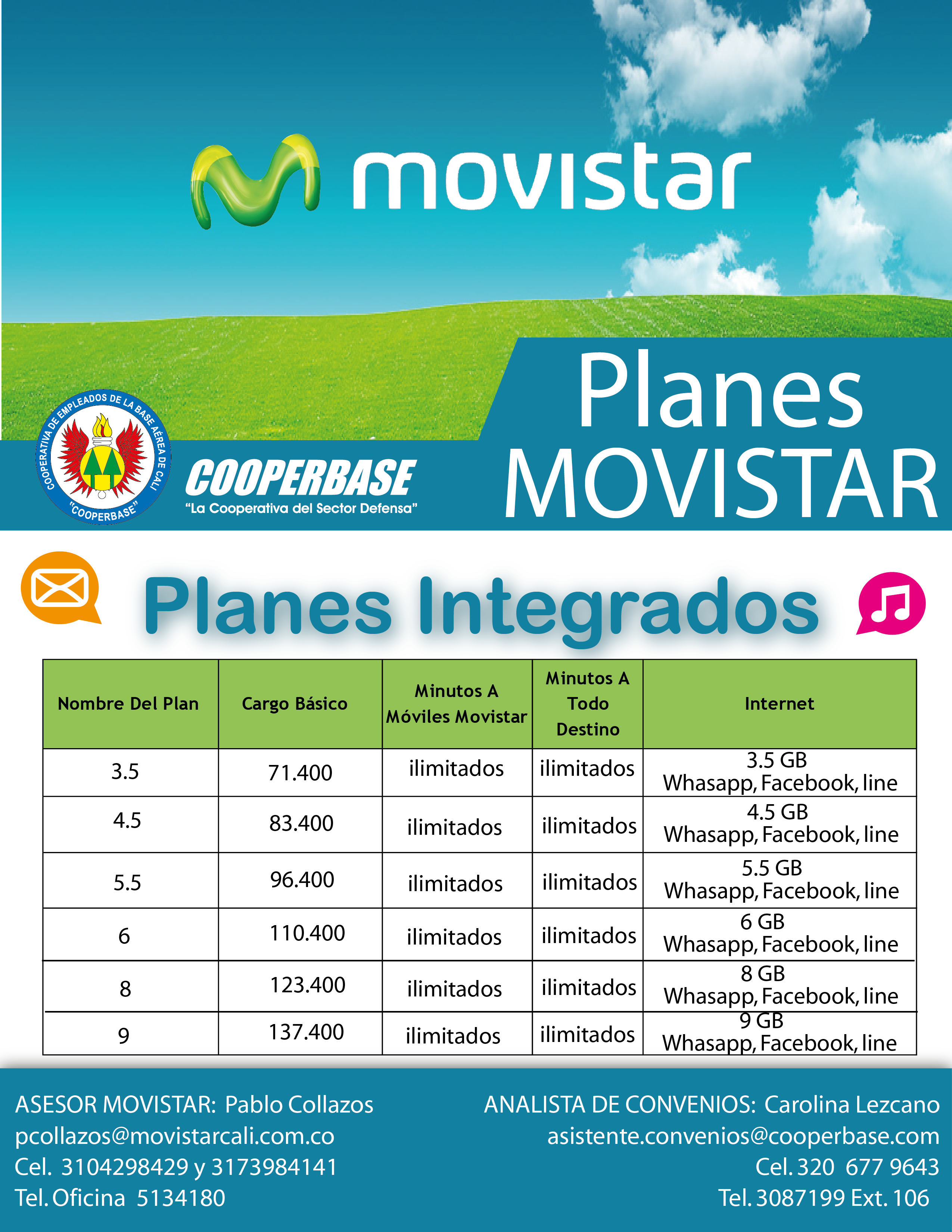 Movistar 2018 2 01 - Movistar (2550x3300), Png Download