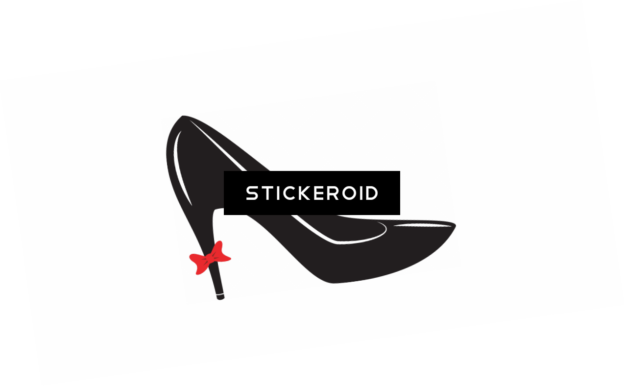 Female Shoes - Basic Pump (1274x788), Png Download