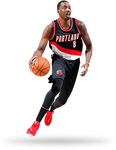 Al-farouq Aminu 2017 Analysis, Injury Status, Visual - Al Farouq Aminu Png (440x700), Png Download
