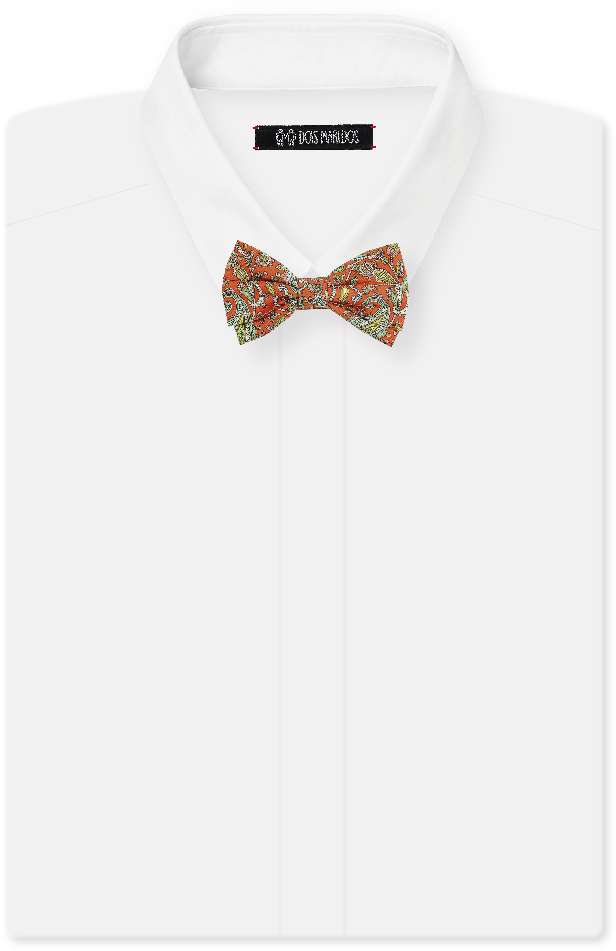 Gravata Borboleta Alfredo - Bow Tie (1042x1042), Png Download