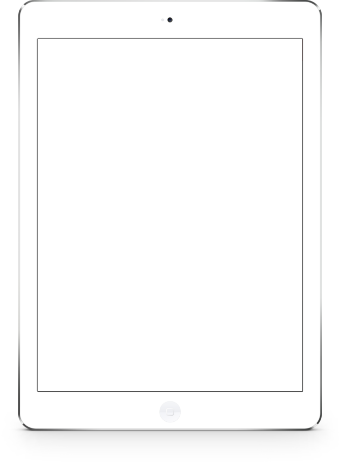 Prev - Mobile App (668x910), Png Download