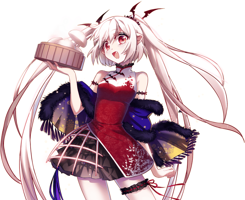 I Raw - Lilo I Bloodline Costume (960x680), Png Download