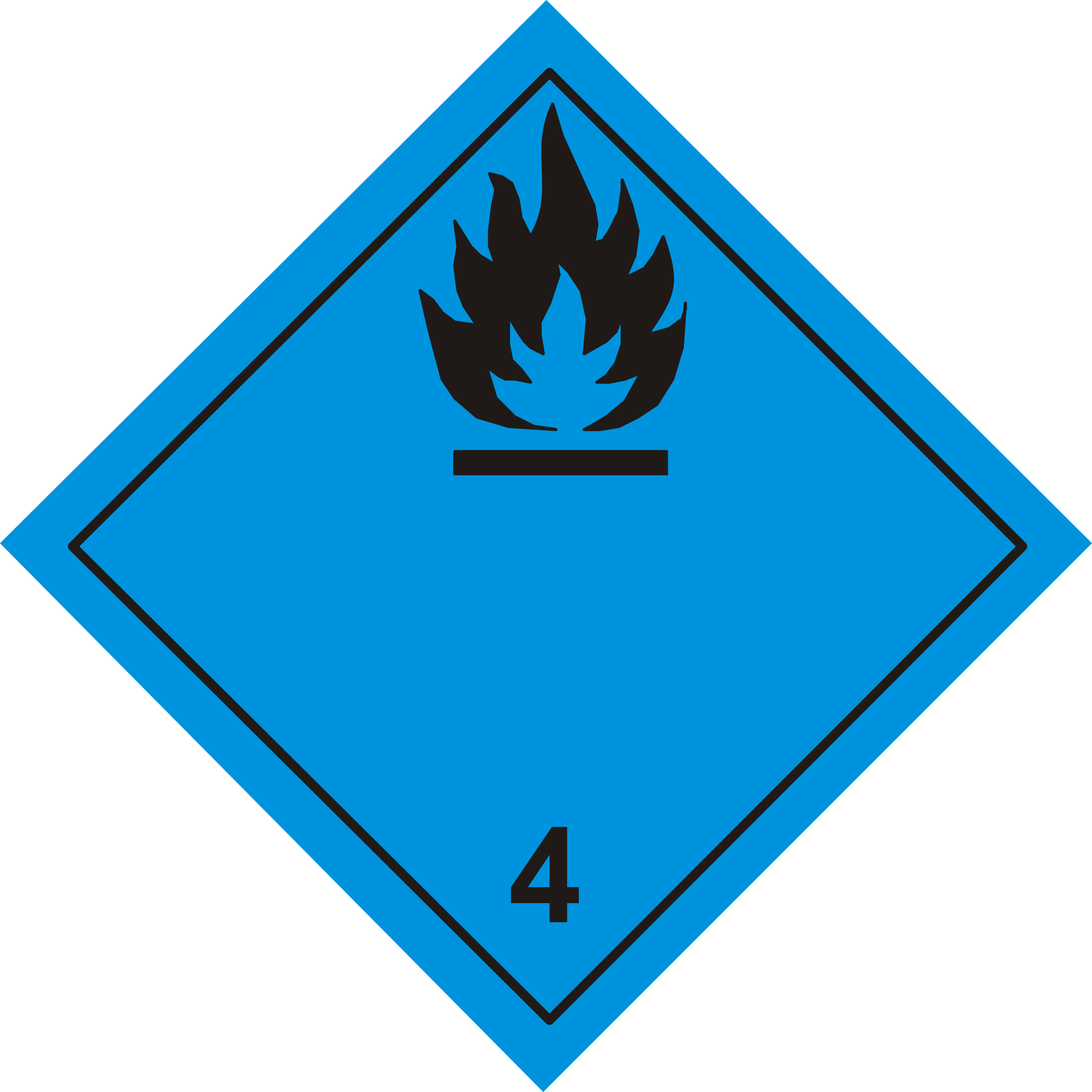 This Free Icons Png Design Of Adr Pictogram (2400x2400), Png Download