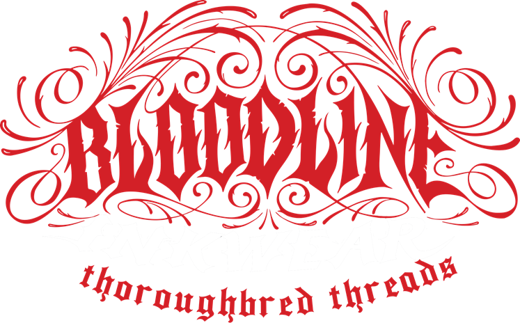 Bloodline Inkwear Bloodline Inkwear - Bloodline Inkwear (747x464), Png Download