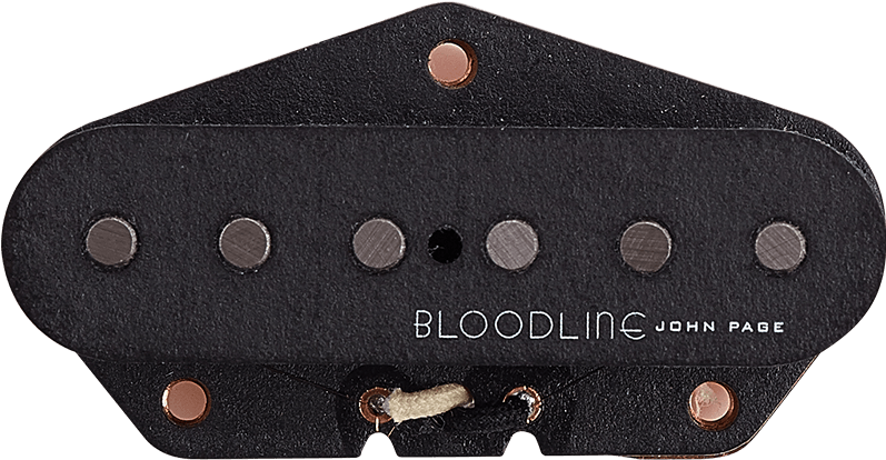 Bloodline® By John Page Jp-3t Bridge Tele® - Tool (1951x800), Png Download