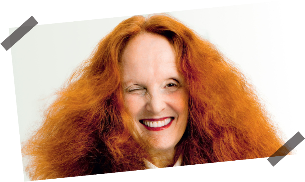 01artstuff 03-1080x788 - Grace Coddington Instagram (1080x788), Png Download