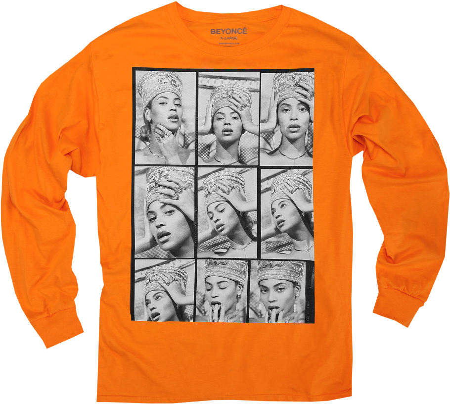 Beyonce On The Run 2 Merch (980x980), Png Download