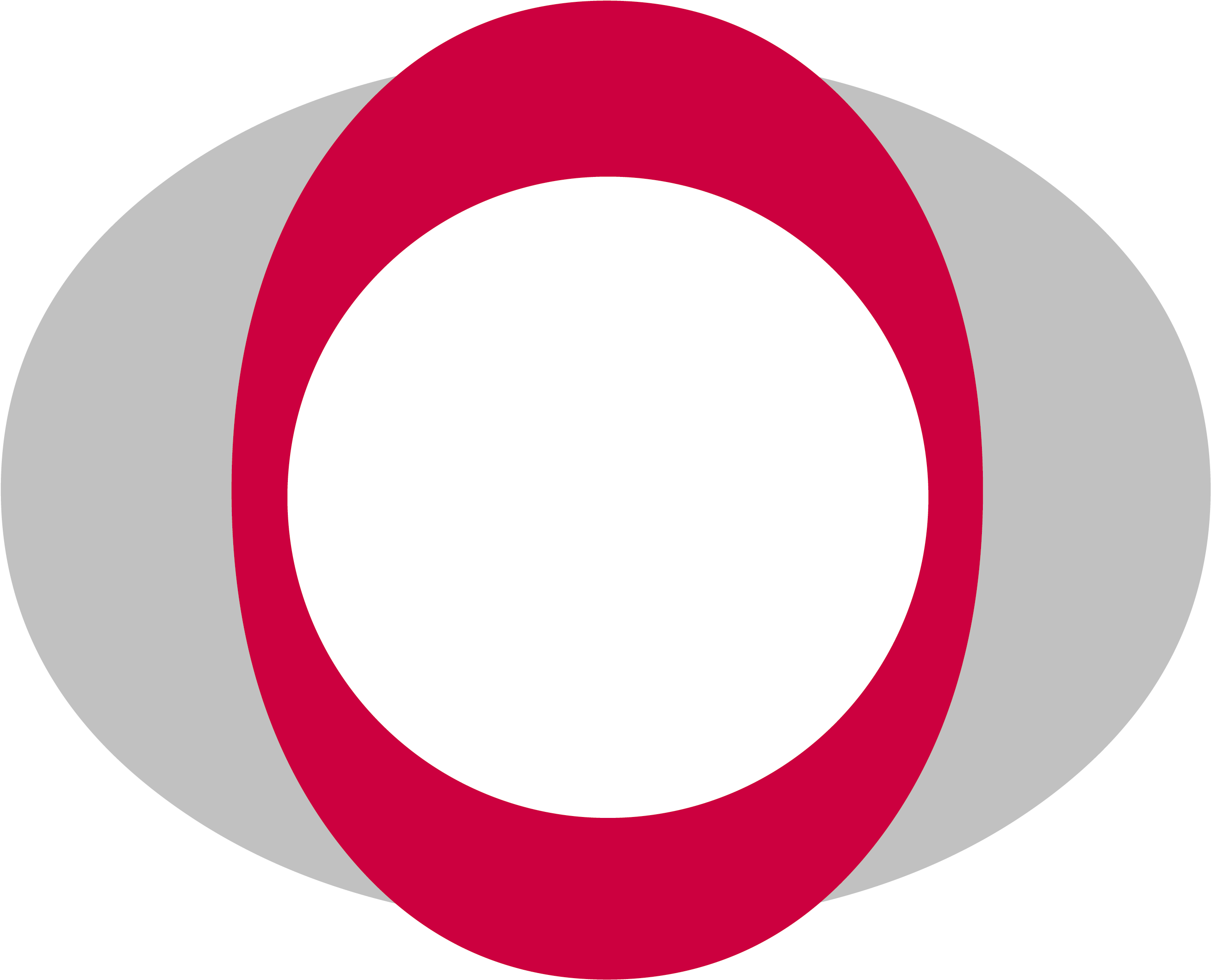 Eurotrol Minimalistic Logo - Circle (3092x2316), Png Download