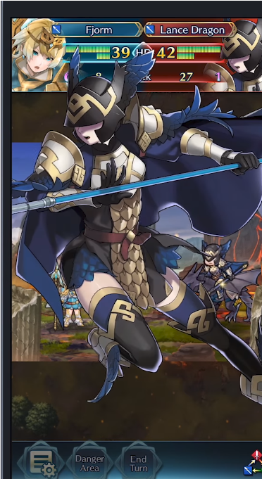 Humorlets Not Forget About The Best Part Of This Update - Fire Emblem Heroes (528x687), Png Download