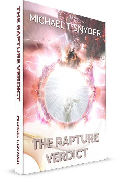 The Rapture Verdict Offer - Rapture Verdict By Michael Snyder (543x717), Png Download