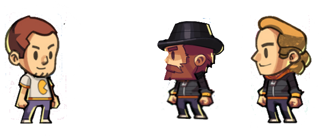 Mojang Character (640x480), Png Download