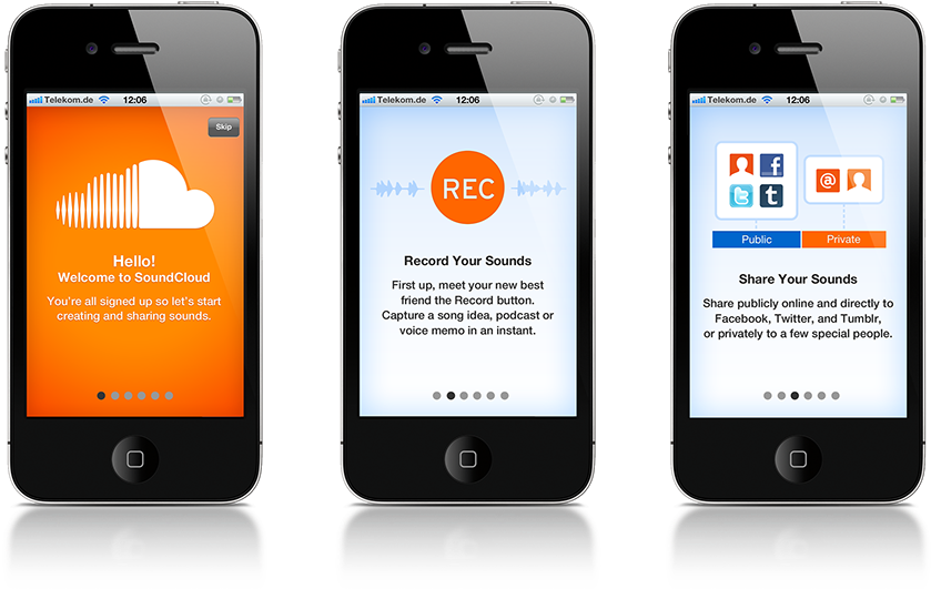 Ux/ui & Branding - Mobile Friendly Vs Non Mobile Friendly (886x563), Png Download