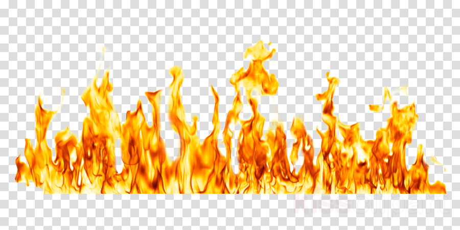 Barbecue Grill Flame Fire Clip Art (900x450), Png Download