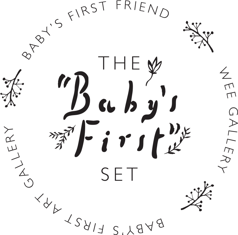 Baby First Gift Set Cuddle Bunny Art Cards - Gift (1000x845), Png Download