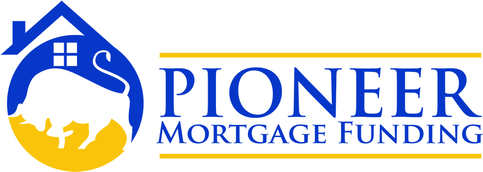 Pioneer Mortgage Funding (1043x400), Png Download