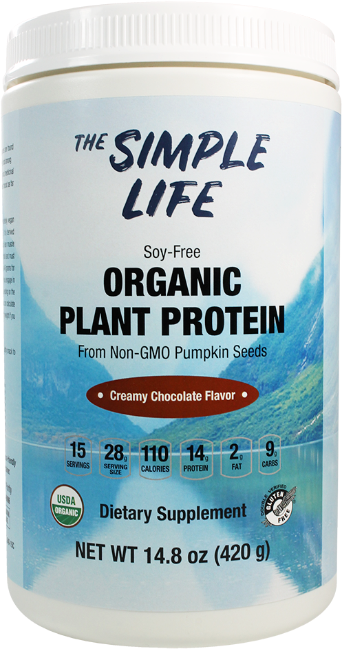 Organic Pumpkin Protein Powder - Healthy Care Shark Cartilage 750mg (1000x1000), Png Download