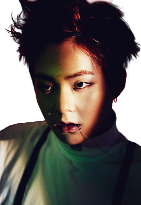 #exo #exo Monster #you Can Call Me Monster #k-pop #kpop - Exo Monster Xiumin (555x804), Png Download