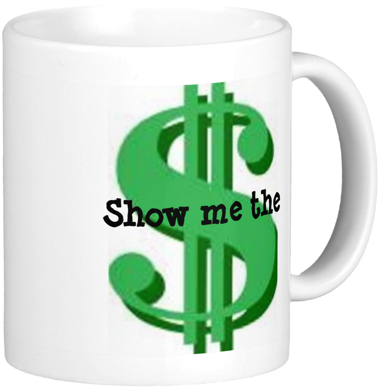 Earnings On The Go - Green Dollar Signs Png (1840x1840), Png Download