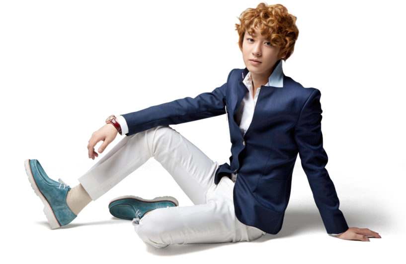 Exo K Images Exo K For The Ivy Club Hd Wallpaper And - Sitting (900x631), Png Download