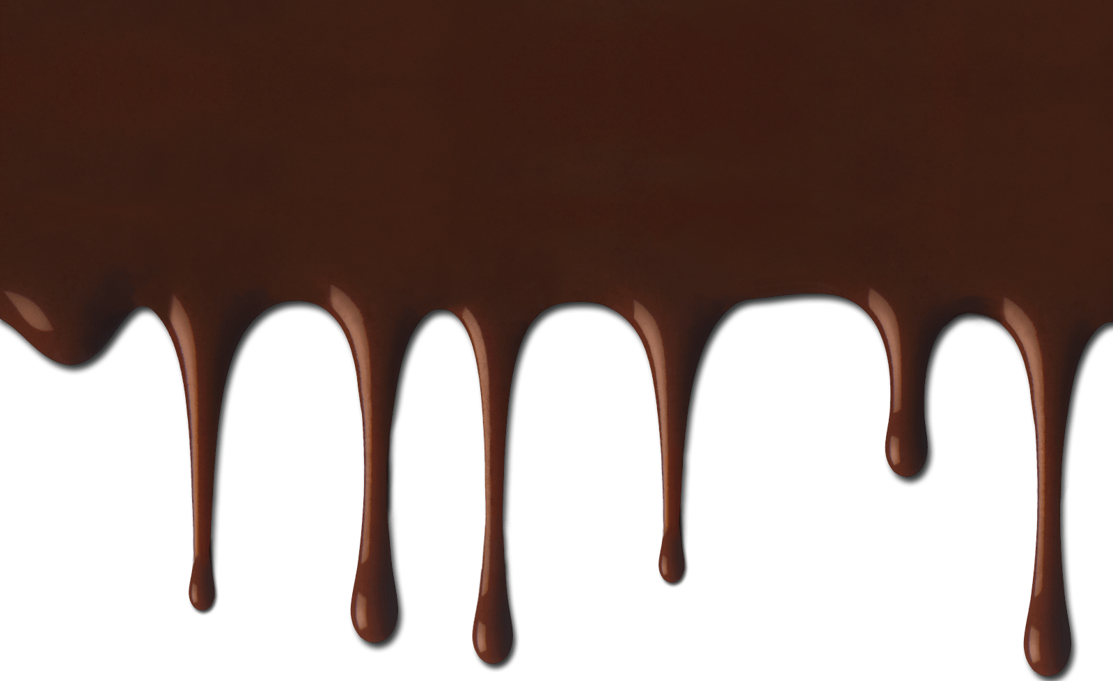 Fondue Restaurant - Chocolate (1599x979), Png Download