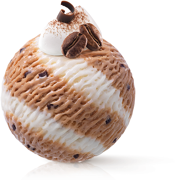 Cappucino - Movenpick Cappuccino Ice Cream (1250x750), Png Download
