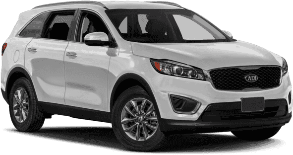 New 2017 Kia Sorento Lx - White 2019 Kia Sorento (640x480), Png Download