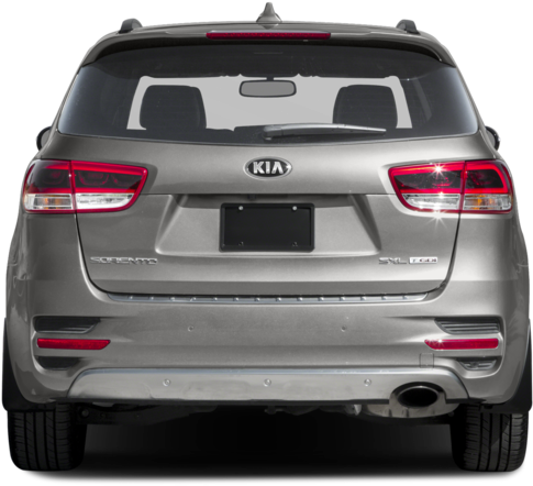 Kia Sorento 2017 - Kia Sorento (640x480), Png Download