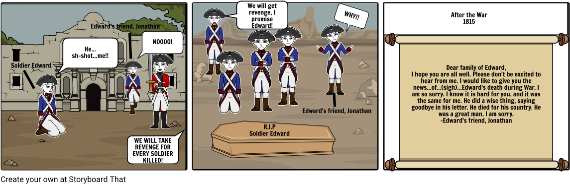 Life At War As An American Soldier - Cartoon (1164x385), Png Download